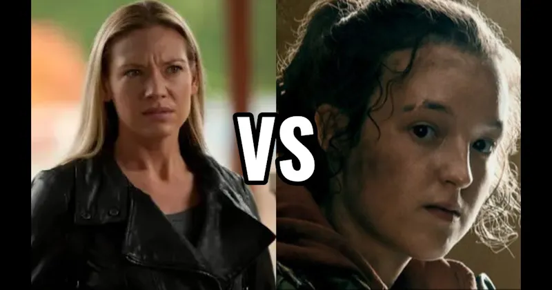 Ellie Williams vs. Tess