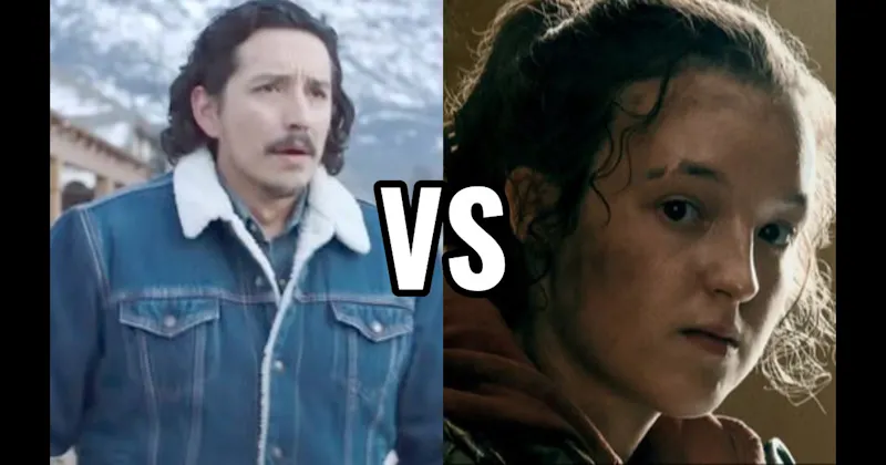 Ellie Williams vs. Tommy