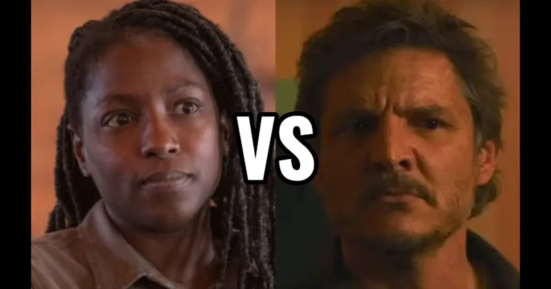 Joel Miller vs. Maria