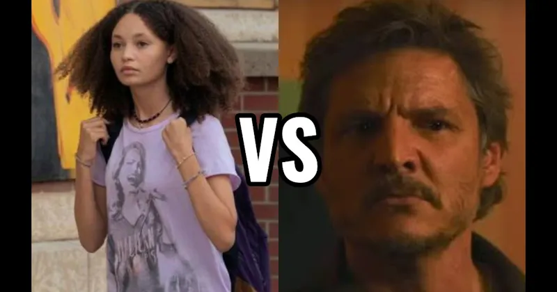 Joel Miller vs. Sarah