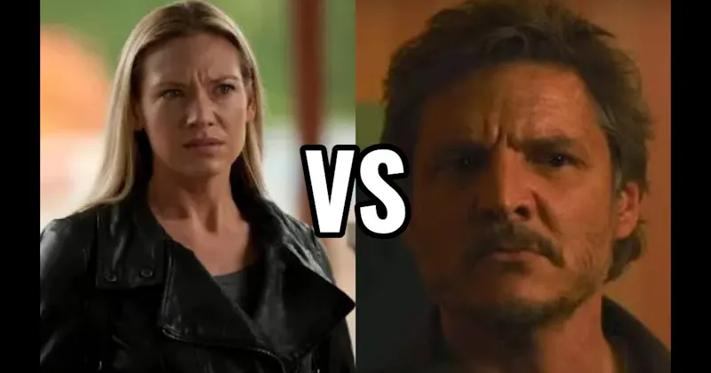 Joel Miller vs. Tess