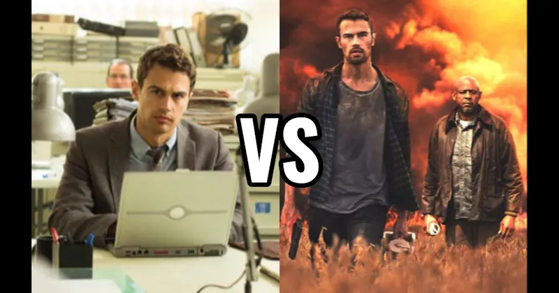 Backstabbing for Beginners vs. How It Ends