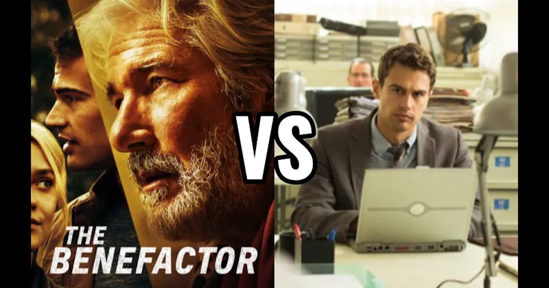 Backstabbing for Beginners vs. The Benefactor