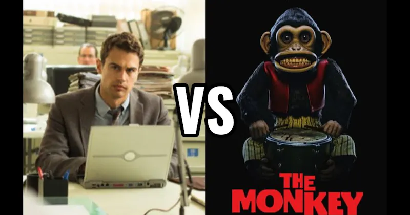 Backstabbing for Beginners vs. The Monkey