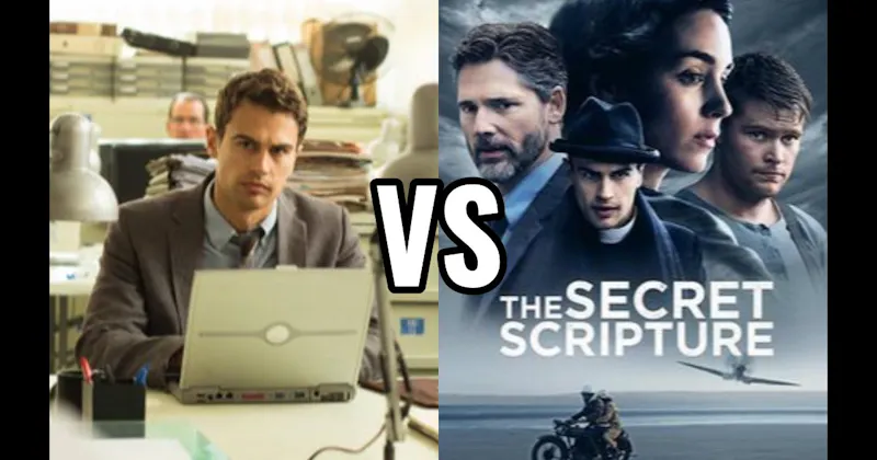 Backstabbing for Beginners vs. The Secret Scripture
