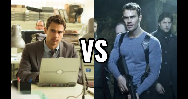 Backstabbing for Beginners vs. Underworld: Awakening