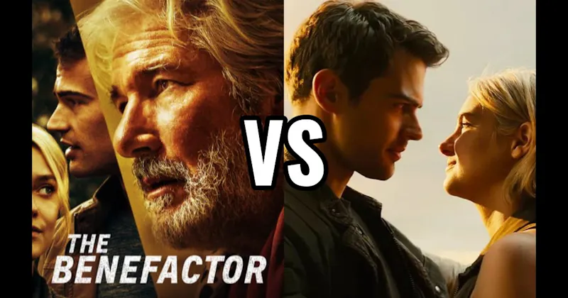 Divergent vs. The Benefactor
