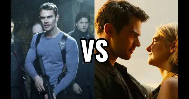 Divergent vs. Underworld: Awakening