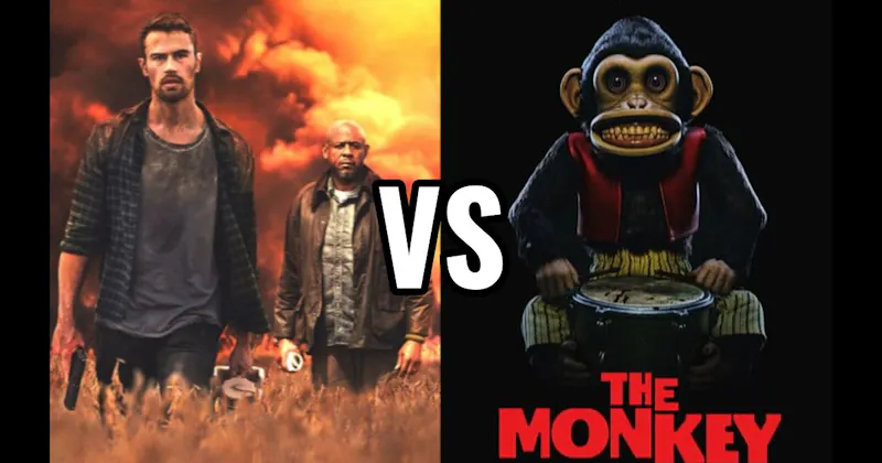 How It Ends vs. The Monkey