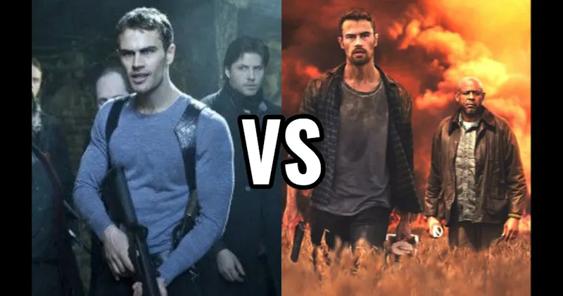 How It Ends vs. Underworld: Awakening