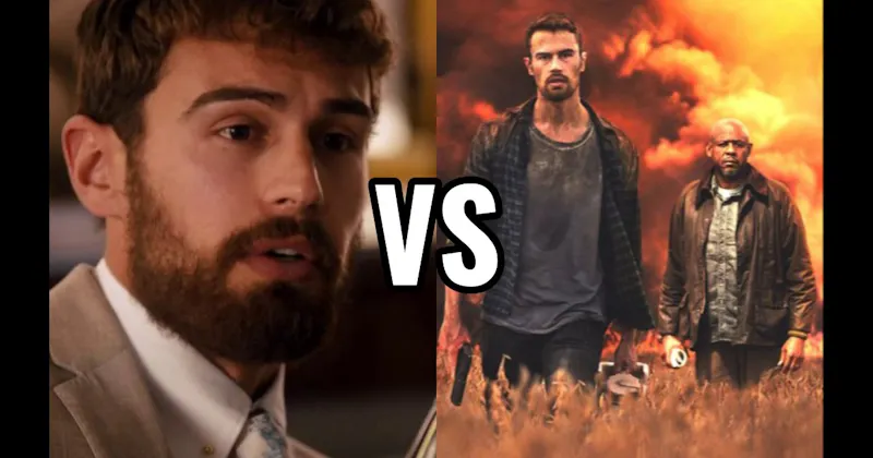 How It Ends vs. War on Everyone