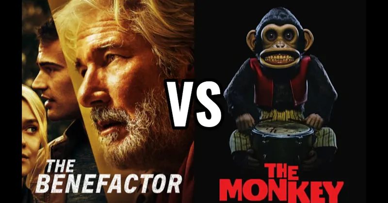 The Benefactor vs. The Monkey