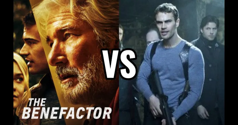 The Benefactor vs. Underworld: Awakening