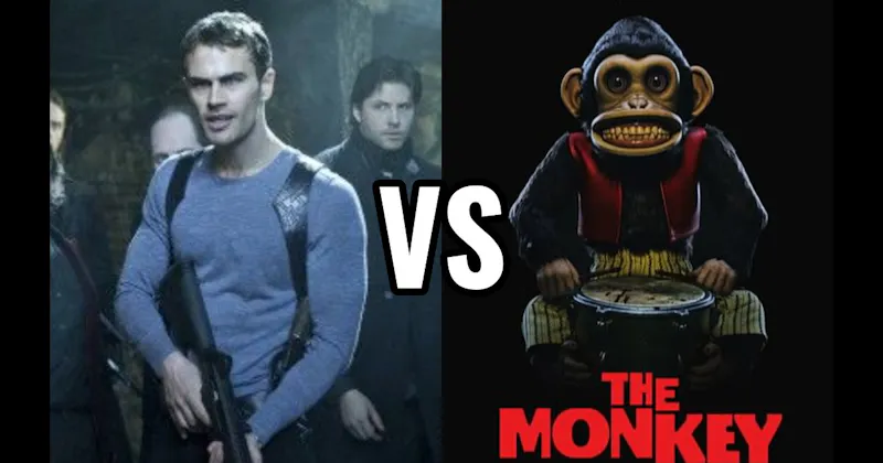 The Monkey vs. Underworld: Awakening