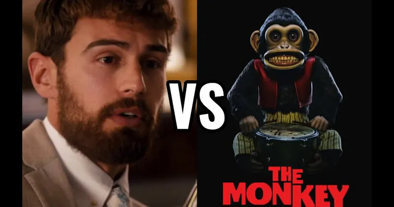 The Monkey vs. War on Everyone