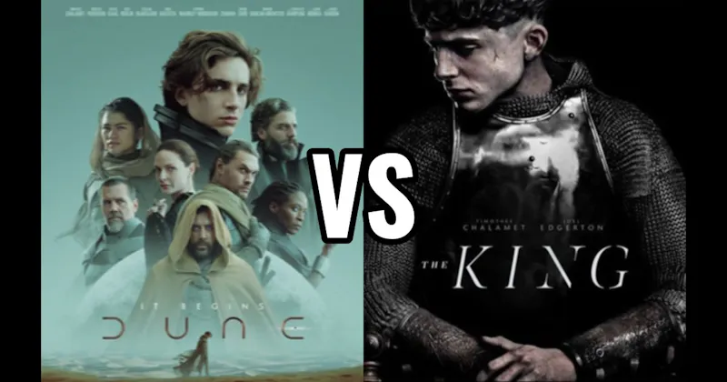 Dune vs. The King