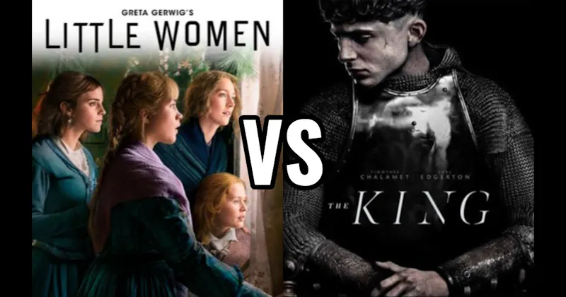 Little Women vs. The King