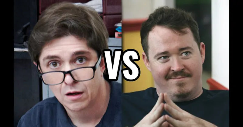 Shane vs. Will