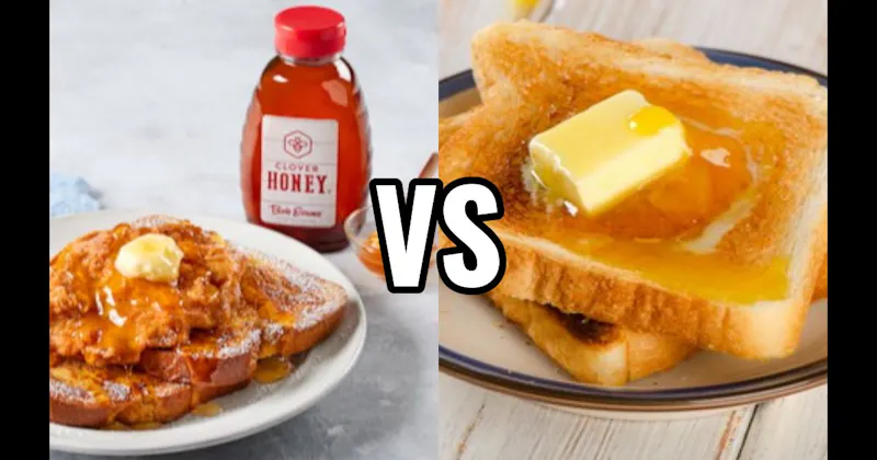 Butter vs. Honey