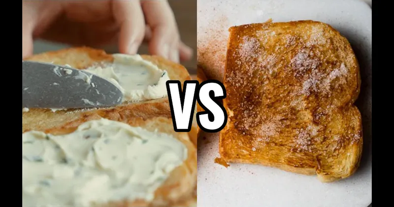 Cinnamon Sugar vs. Cream Cheese