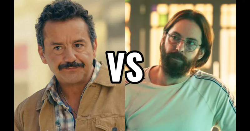 Armand Truisi vs. Bodhi