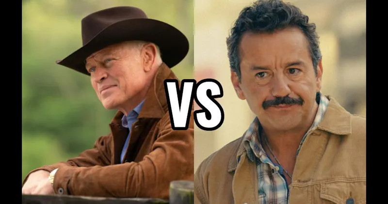 Armand Truisi vs. Cal Thresher