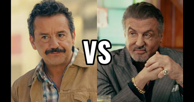 Armand Truisi vs. Dwight Manfredi