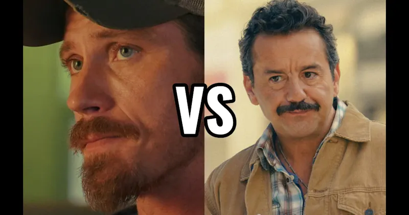 Armand Truisi vs. Mitch Keller