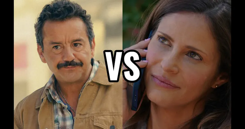 Armand Truisi vs. Stacy Beale