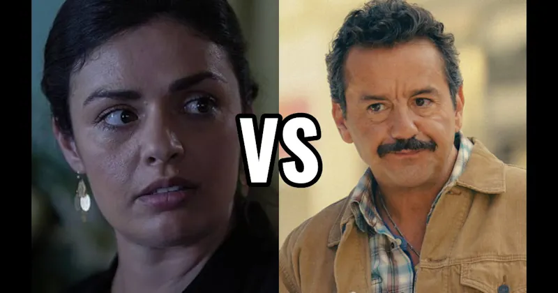 Armand Truisi vs. Tina Manfredi