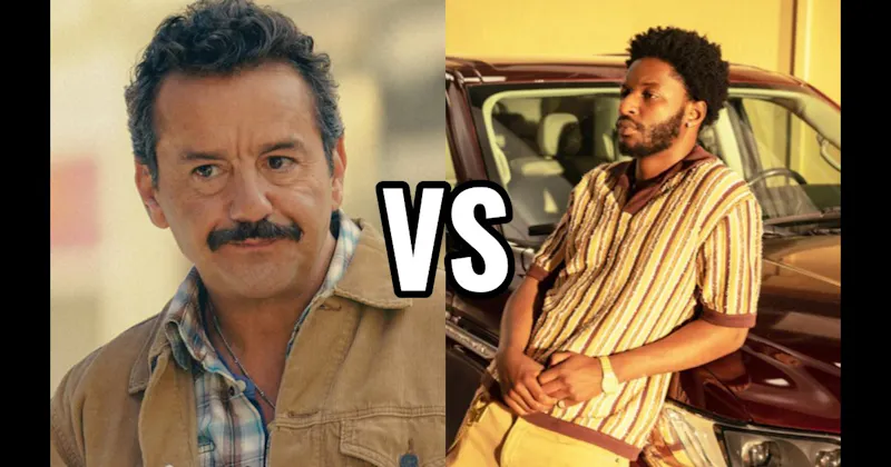 Armand Truisi vs. Tyson Mitchell