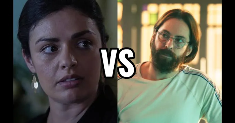 Bodhi vs. Tina Manfredi