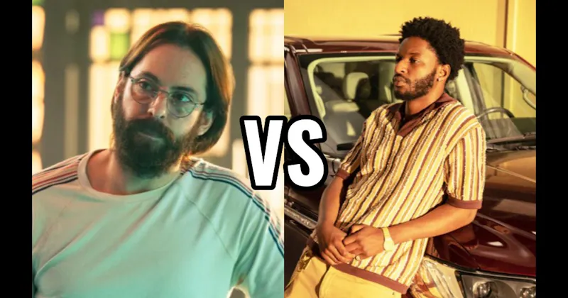 Bodhi vs. Tyson Mitchell