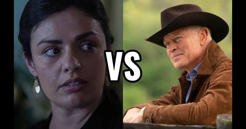 Cal Thresher vs. Tina Manfredi