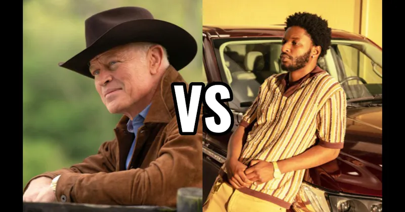 Cal Thresher vs. Tyson Mitchell