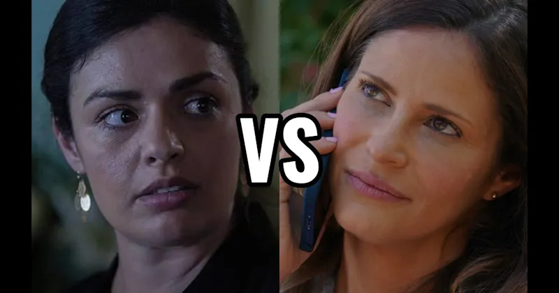 Stacy Beale vs. Tina Manfredi