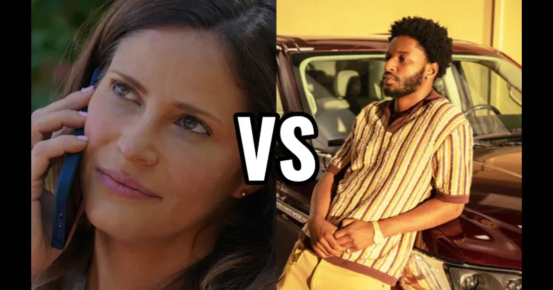 Stacy Beale vs. Tyson Mitchell