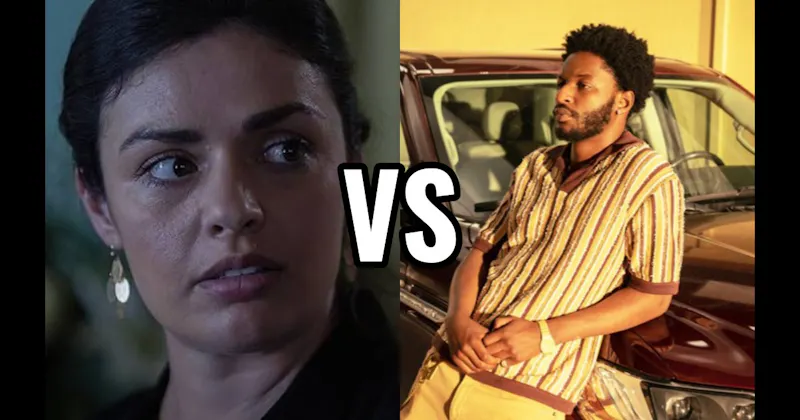 Tina Manfredi vs. Tyson Mitchell