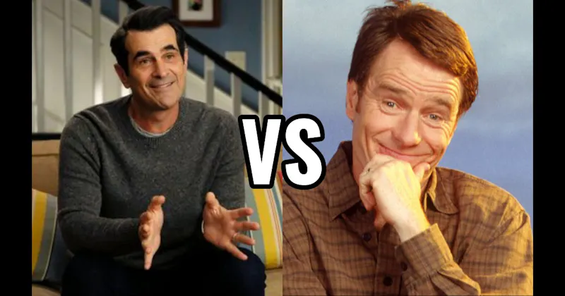 Hal Wilkerson (Malcolm in the Middle) vs. Phil Dunphy (Modern Family)