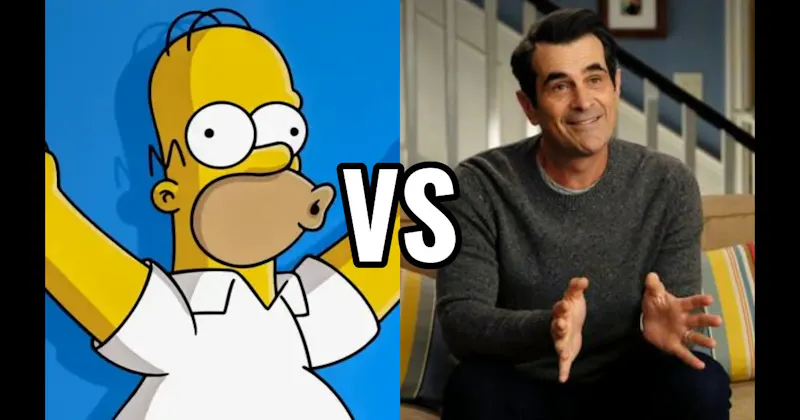 Homer Simpson (The Simpsons) vs. Phil Dunphy (Modern Family)