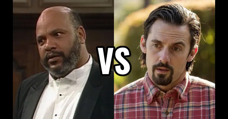 Jack Pearson (This Is Us) vs. Uncle Phil Banks (Fresh Prince of Bel-Air)