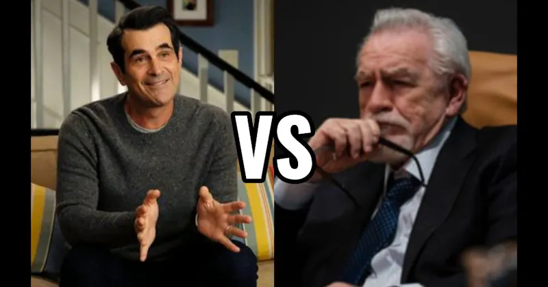 Logan Roy (Succession) vs. Phil Dunphy (Modern Family)
