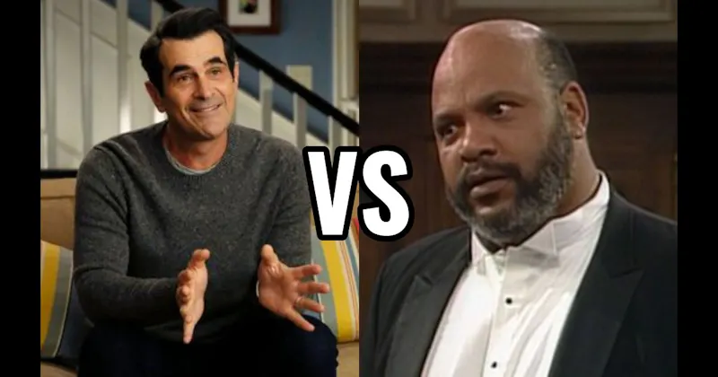 Phil Dunphy (Modern Family) vs. Uncle Phil Banks (Fresh Prince of Bel-Air)