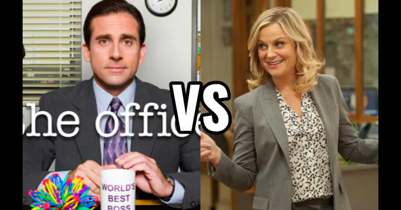 Leslie Knope (Parks and Recreation) vs. Michael Scott (The Office)