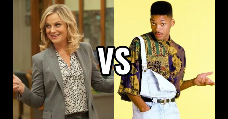 Leslie Knope (Parks and Recreation) vs. Will Smith