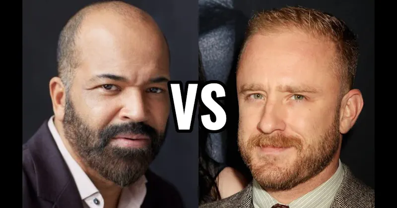 Ben Foster vs. Jeffrey Wright