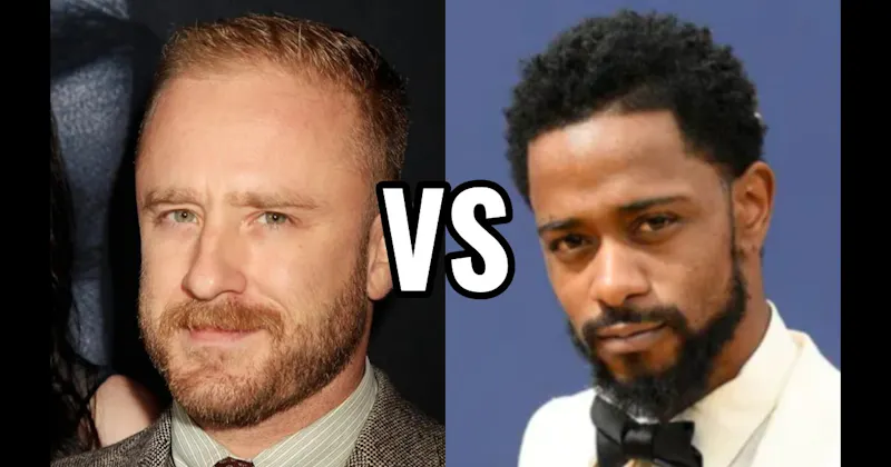 Ben Foster vs. LaKeith Stanfield