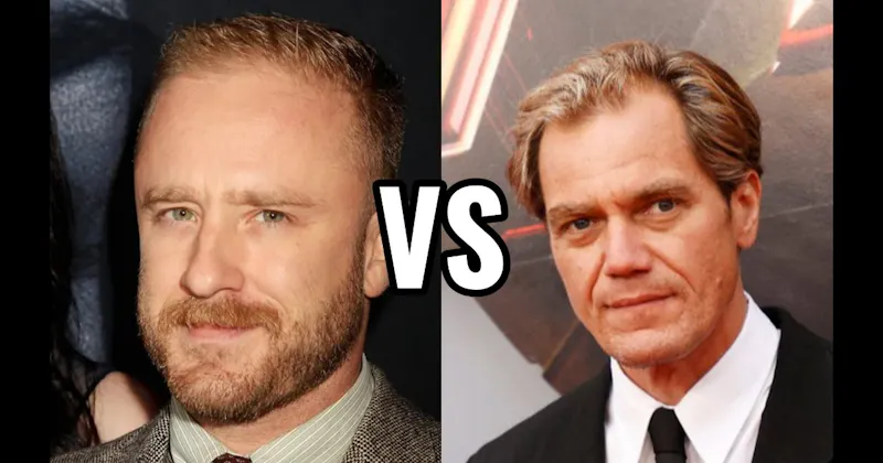 Ben Foster vs. Michael Shannon