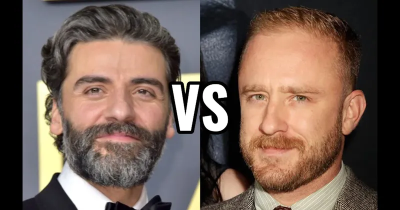 Ben Foster vs. Oscar Isaac