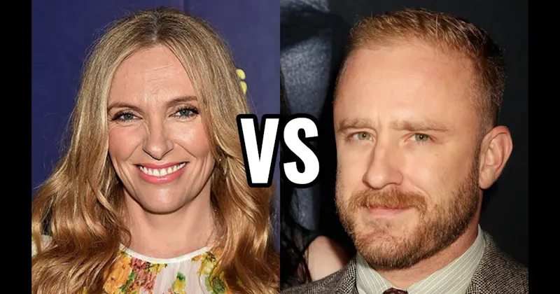 Ben Foster vs. Toni Collette